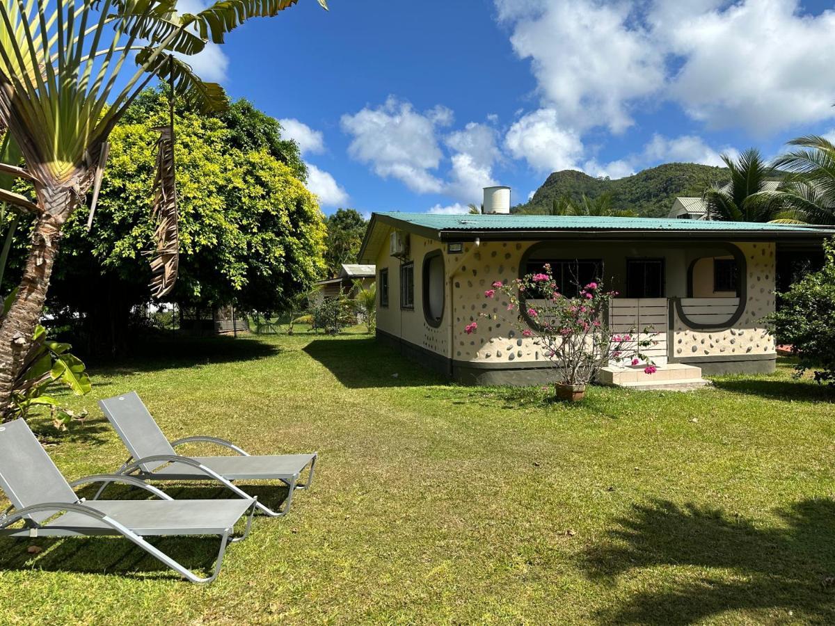 88 Days Self Catering Holidays & Accomodation Baie Lazare  외부 사진